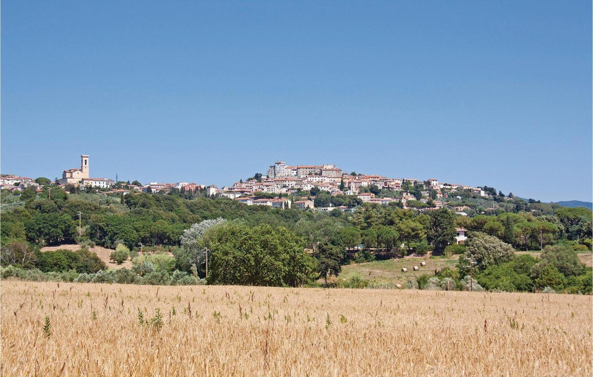 Il Fienile Villa Rosignano Marittimo Buitenkant foto