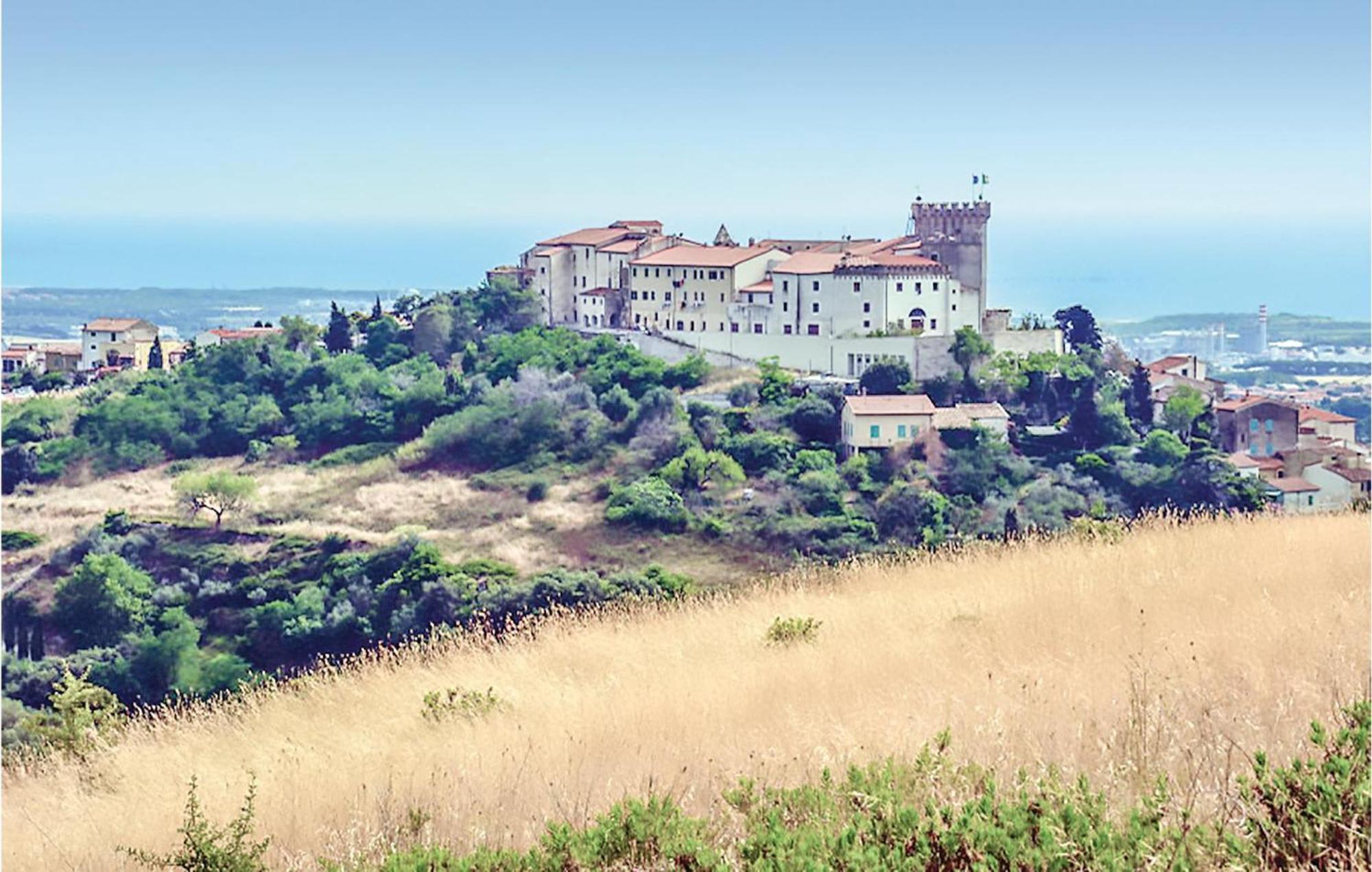 Il Fienile Villa Rosignano Marittimo Buitenkant foto